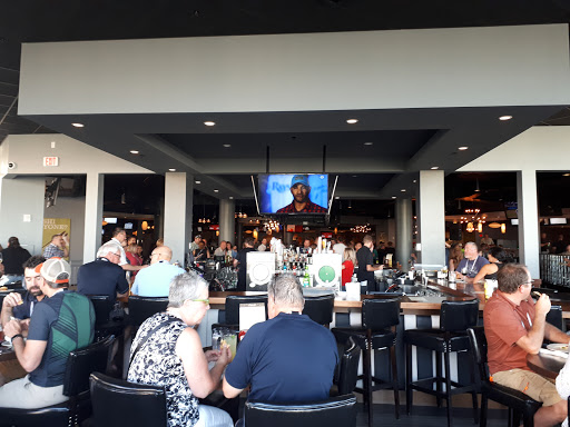 Restaurant «Splitsville Luxury Lanes», reviews and photos, 1494 Buena Vista Dr, Lake Buena Vista, FL 32830, USA