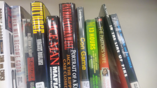 Book Store «Dead Tree Books», reviews and photos, 5645 S Flores St #105, San Antonio, TX 78214, USA