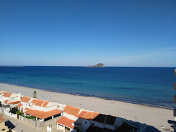 Playa El Arenal'in fotoğrafı uzun koy ile birlikte