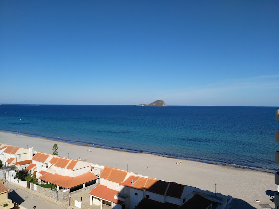 Playa El Arenal