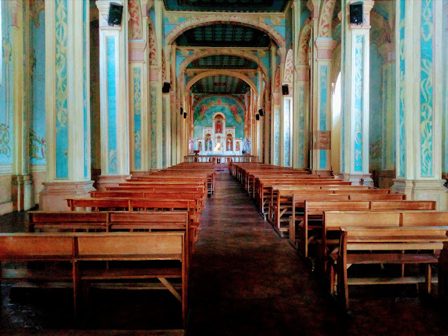 Iglesia de Todos Santos - Iglesia