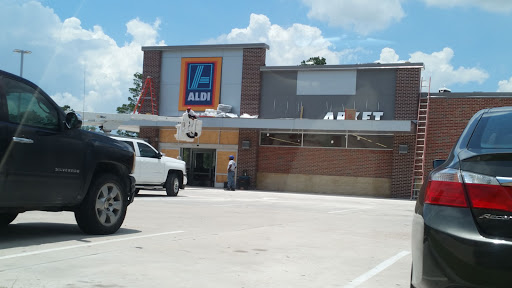 Grocery Store «ALDI», reviews and photos, 8755 FM 1960, Humble, TX 77338, USA