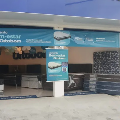 Ortobom - Portal dos Colchões R. Aricuri, Campo Grande Rio de Janeiro RJ