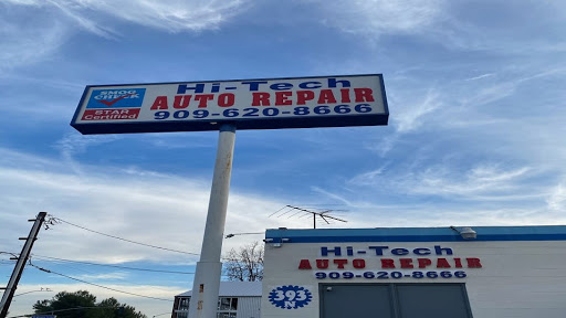 Hi Tech Auto Repair