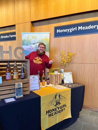 Winery «Honeygirl Meadery», reviews and photos, 105 Hood St #6, Durham, NC 27701, USA