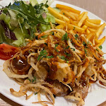 Photo n°2 de l'avis de Anna.a fait le 19/01/2024 à 13:31 sur le  Zum Weinstock bei Olga à Schwabach