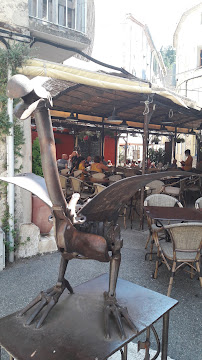Atmosphère du Restaurant Aigo Blanco à Forcalquier - n°17