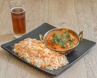 Poulet tikka masala du Restaurant indien Indian Street Food à Paris - n°1