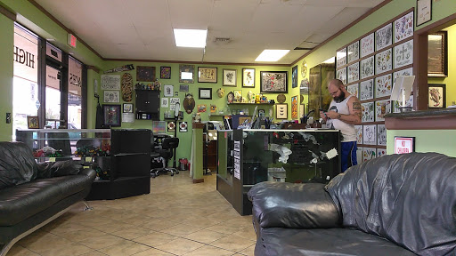 Tattoo Shop «Aces High Tattoo Shop», reviews and photos, 5946 Okeechobee Blvd, West Palm Beach, FL 33417, USA