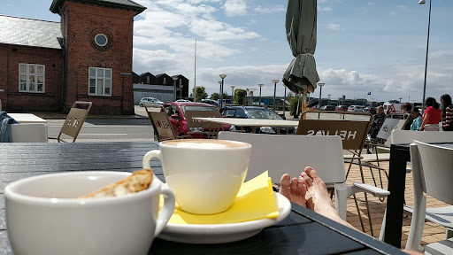 SOZE Kaffebar & Risteri in Faaborg, Horsens