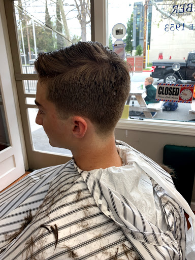 Barber Shop «Bellarmine Barber Shop», reviews and photos, 892 Emory St, San Jose, CA 95126, USA