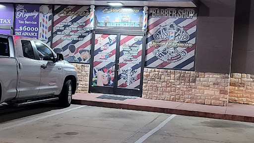 Barber Shop «Super Exclusive Barber Shop», reviews and photos, 13650 Walters Rd d, Houston, TX 77014, USA