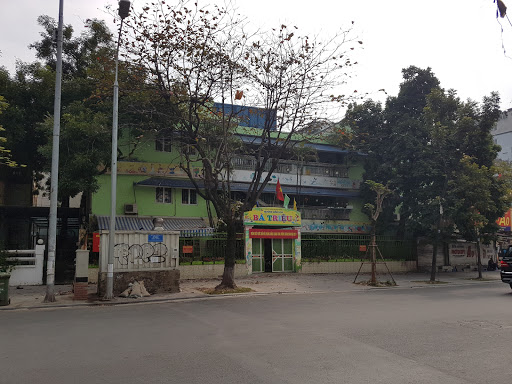 Ba Trieu Kindergarten School