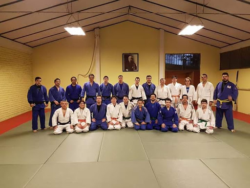 Club de Judo Judokan