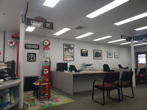 Auto Body Shop «Eckles Auto Body», reviews and photos, 11630 Whittier Blvd, Whittier, CA 90601, USA