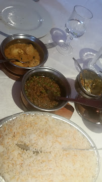 Korma du Restaurant indien Rajistan-Supra Restaurant à Melun - n°5