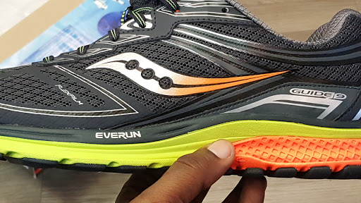 Shoe Store «Run For Your Life», reviews and photos, 901 S Kings Dr #100, Charlotte, NC 28204, USA