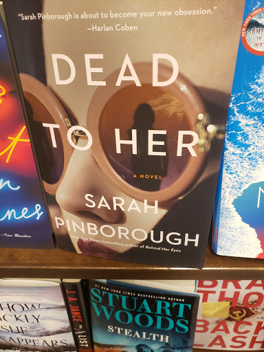 Book Store «Barnes & Noble Booksellers Crabtree Mall», reviews and photos, 4325 Glenwood Ave, Raleigh, NC 27612, USA