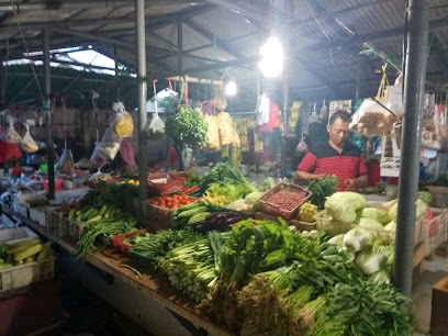 Pasar Tradisional Harvest City