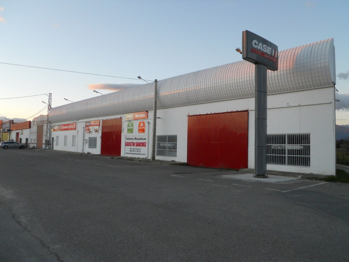 A.S. Reparaciones Agrícolas S.L.