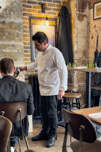 Atmosphère du Restaurant Le Cellier par le chef Stéphane Pitré à Paris - n°9