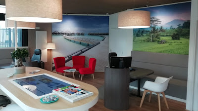 Agence de voyage TUI STORE Arras Legay à Arras