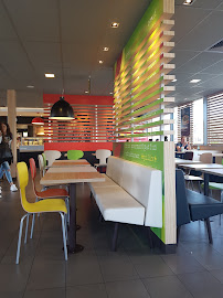 Atmosphère du Restauration rapide McDonald's à Istres - n°4