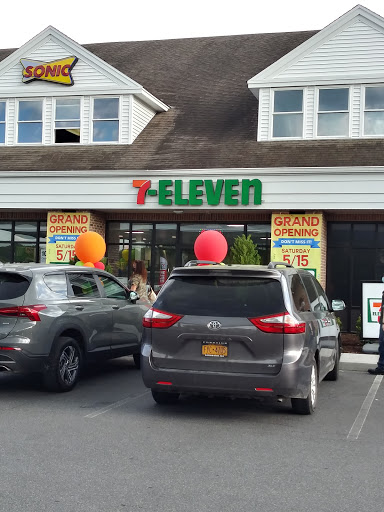 7-Eleven, 17 Stony Hill Rd, Bethel, CT 06801, USA, 