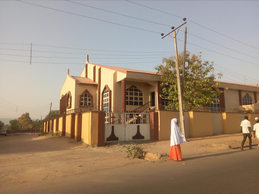Deeper Life Bible Church, Jalingo., Jalingo, Nigeria, Campground, state Taraba