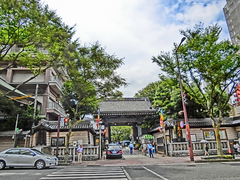 萬行寺 寺務局