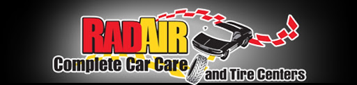 Auto Repair Shop «Rad Air Complete Car Care and Tire Centers», reviews and photos, 6565 Pearl Rd, Parma Heights, OH 44130, USA