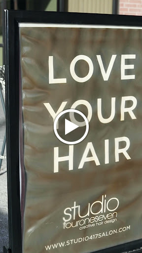 Hair Salon «Studio 417 Salon», reviews and photos, 2144 E Republic Rd, Springfield, MO 65804, USA