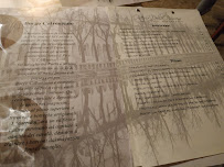 Carte du Osteria della Darsena à Pavia