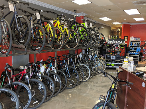 Bicycle Store «Bonzai Cycle Werx», reviews and photos, 3529 Heritage Trace Pkwy #169, Fort Worth, TX 76244, USA