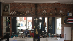 Angelo's barber shop