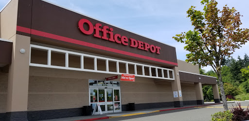 Office Depot, 3330 S 23rd St, Tacoma, WA 98405, USA, 