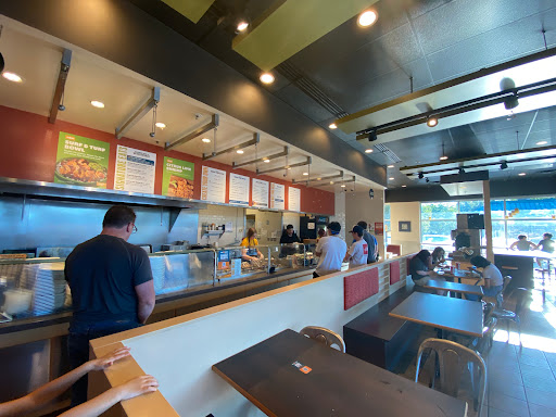 Mexican Restaurant «QDOBA Mexican Eats», reviews and photos, 16314 Bothell Everett Hwy #103, Mill Creek, WA 98012, USA