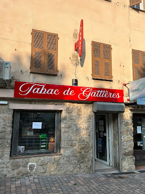 Tabac de Gattières à Gattières