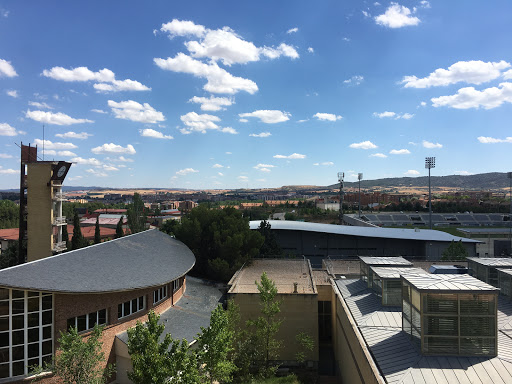 Faculty of Education - University of Cuenca, Colega en Cuenca,Cuenca