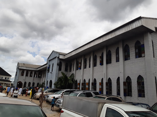 St. Nicholas Anglican Church, Woji, Woji Rd, Trans Amadi, Port Harcourt, Nigeria, Catholic Church, state Rivers