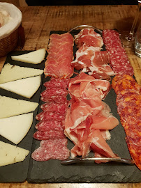 Charcuterie du Puerta del Sol Restaurant & Épicerie fine espagnole à Lyon - n°11