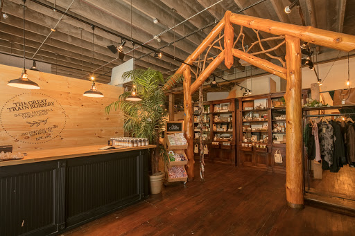 Furniture Store «Great Train Robbery», reviews and photos, 2120 Tynecastle Hwy # 3, Banner Elk, NC 28604, USA