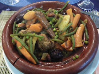 Plats et boissons du Restaurant marocain Sayam Die - n°12
