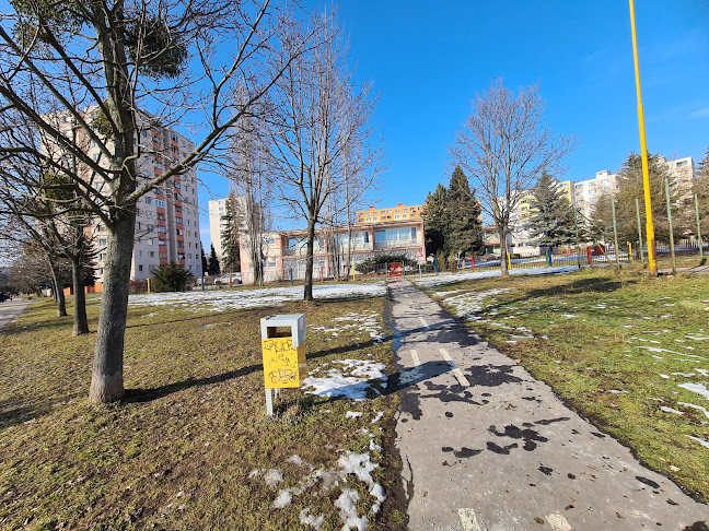 Dénešova 1150/53, 040 23 Košice