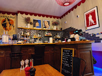 Atmosphère du Restaurant Le Rideau Rouge à Carcassonne - n°7