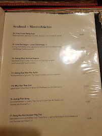 Carte du TUK-TUK Süd-Ostasiatische Esskultur à Landshut