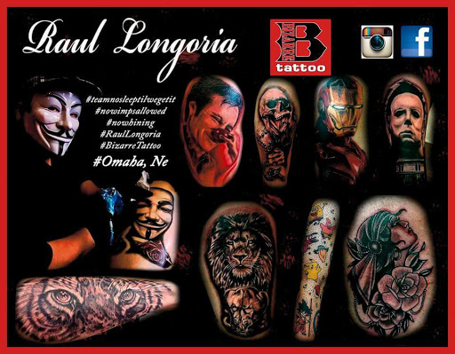 Explore kanji tattoo ideas, creative tattoo ideas in Omaha, available at Bizarre Tattoo