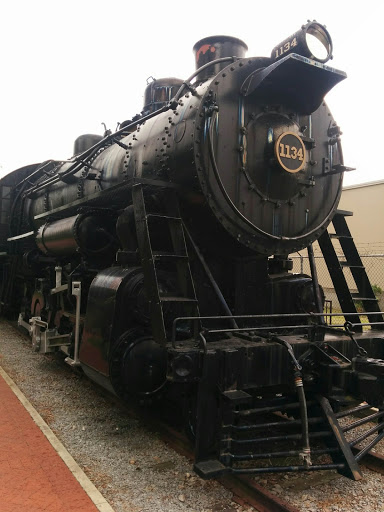 Museum «Railroad Museum of Virginia», reviews and photos, Harbor Center Way, Portsmouth, VA 23704, USA