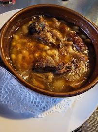 Cassoulet du Restaurant Le Jardin de l'Estagnol à Carcassonne - n°4