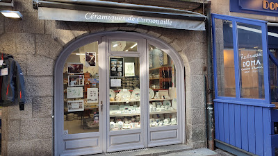 Céramiques de Cornouaille "La Boutique" à Quimper
